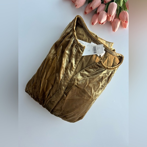 Anthropologie The Somerset maxi dress: velvet edition - Picture 11 of 16